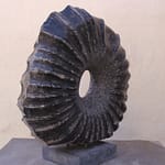 'Primal Perception' Basalt hardstone 4