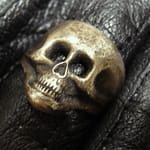 Skull ring Henri-Pierre (after) 6